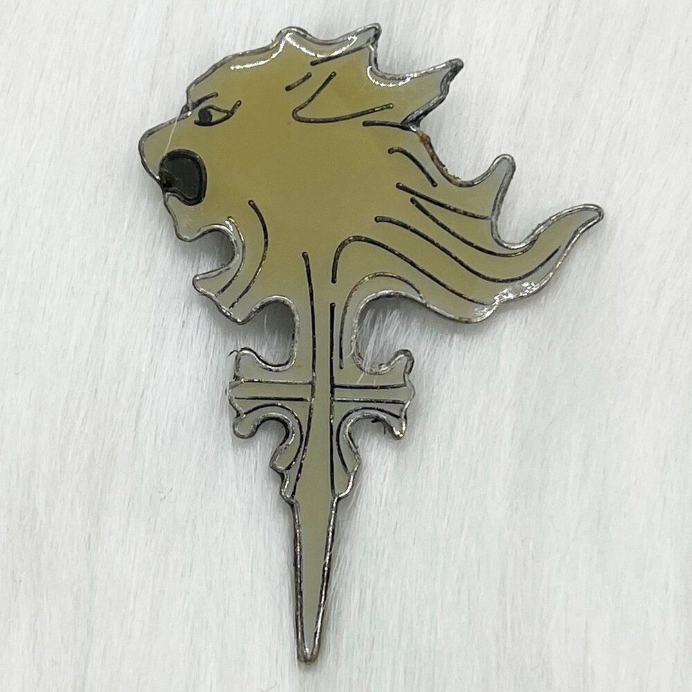 🔮 5/$25 Final Fantasy VIII Griever Pin
